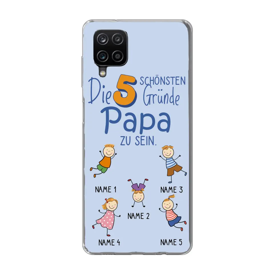 De beste redenen - Gepersonaliseerde telefoonhoesjes