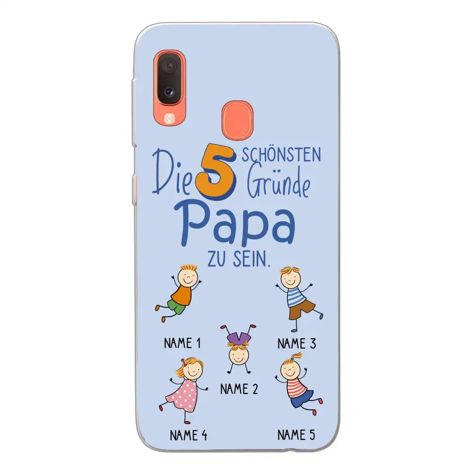 De beste redenen - Gepersonaliseerde telefoonhoesjes
