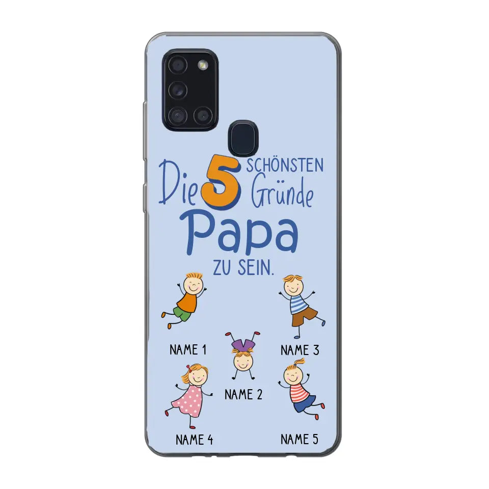 De beste redenen - Gepersonaliseerde telefoonhoesjes