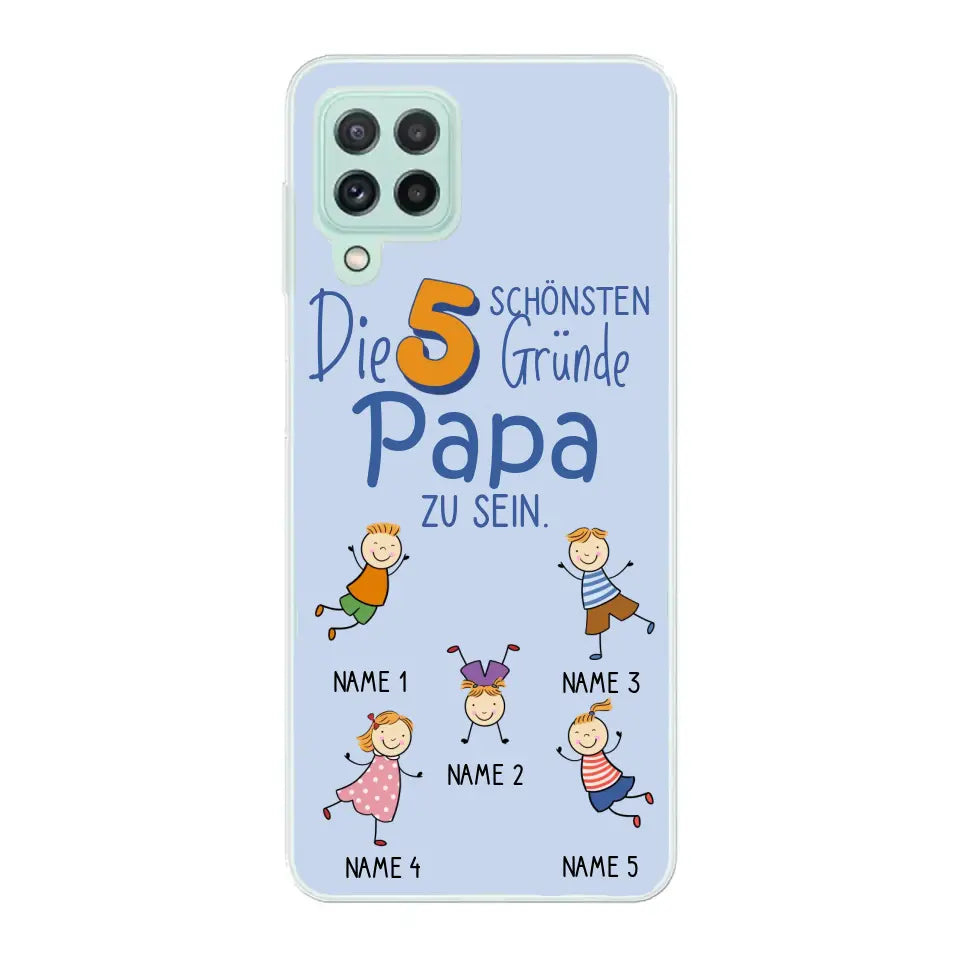 De beste redenen - Gepersonaliseerde telefoonhoesjes