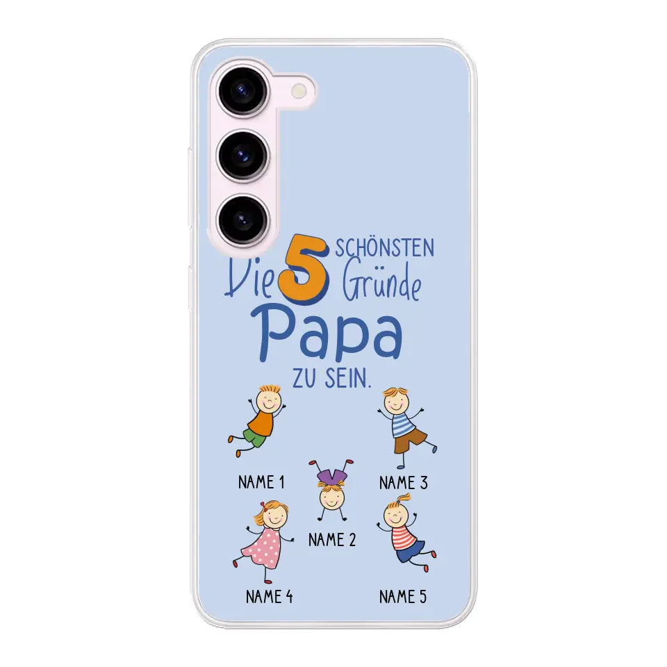De beste redenen - Gepersonaliseerde telefoonhoesjes