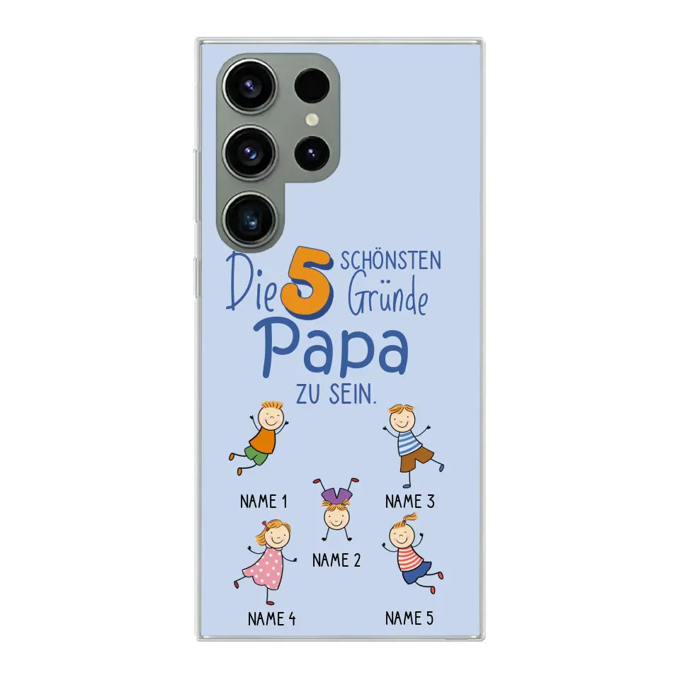 De beste redenen - Gepersonaliseerde telefoonhoesjes