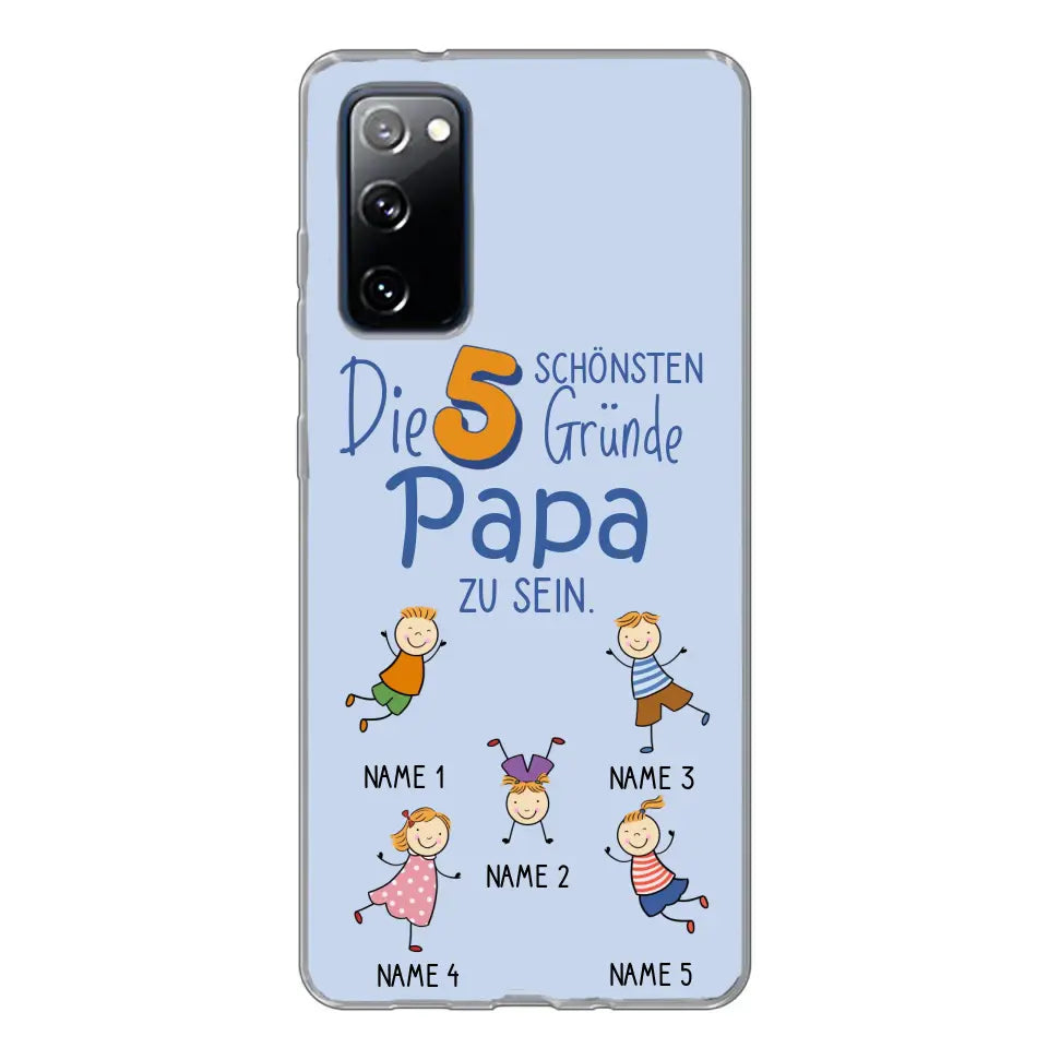 De beste redenen - Gepersonaliseerde telefoonhoesjes