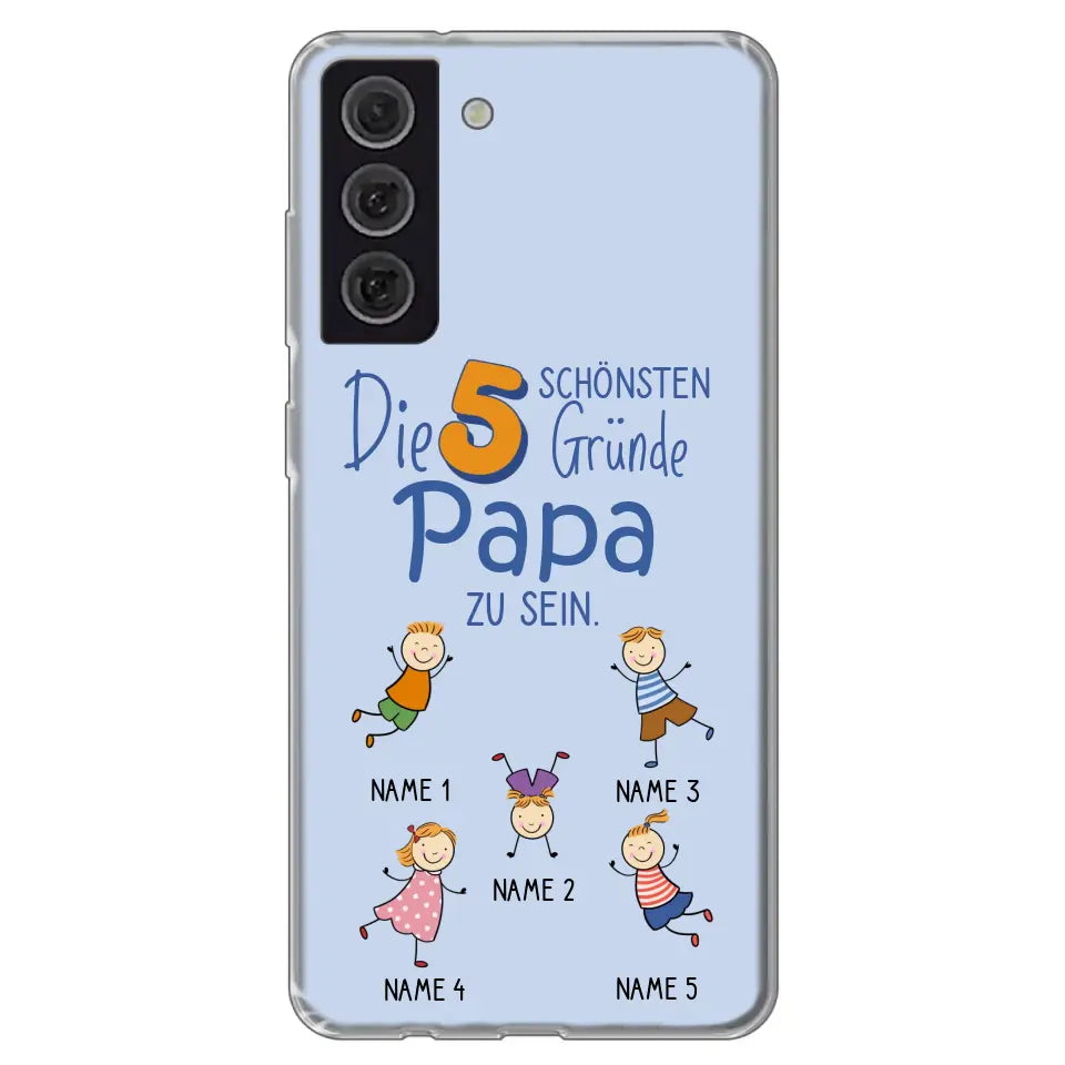 De beste redenen - Gepersonaliseerde telefoonhoesjes