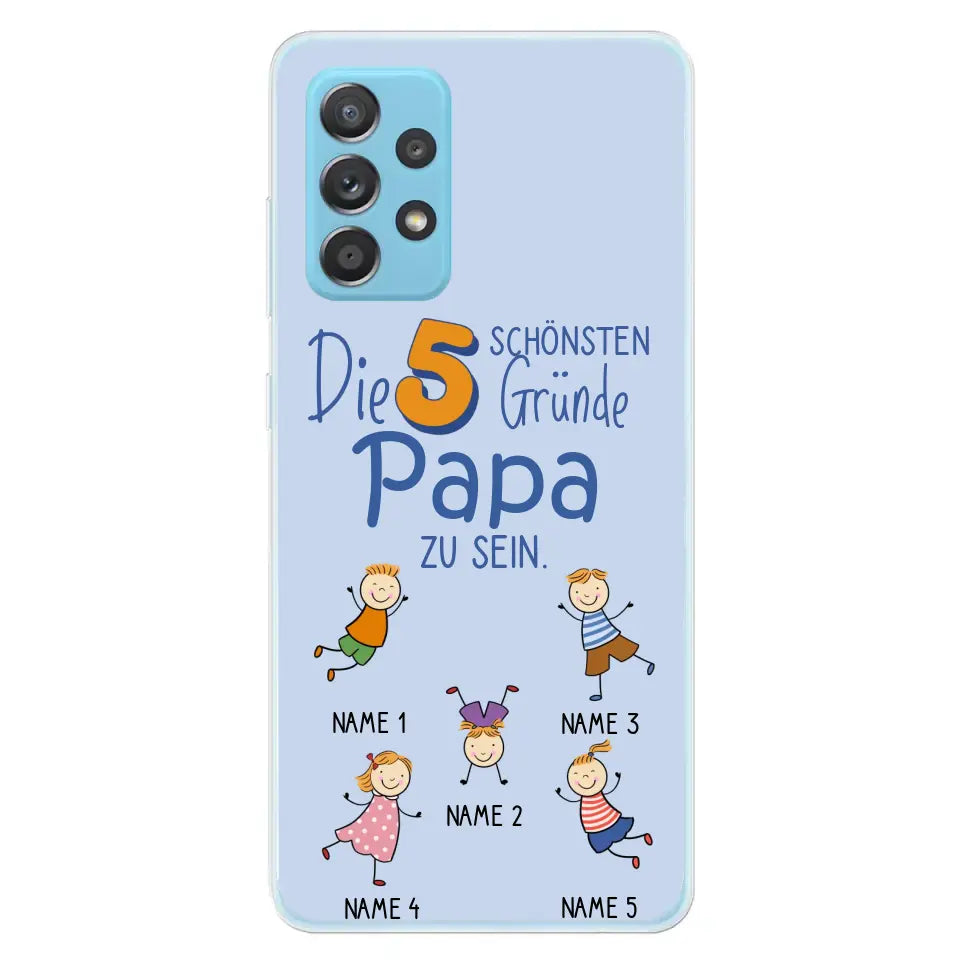 De beste redenen - Gepersonaliseerde telefoonhoesjes