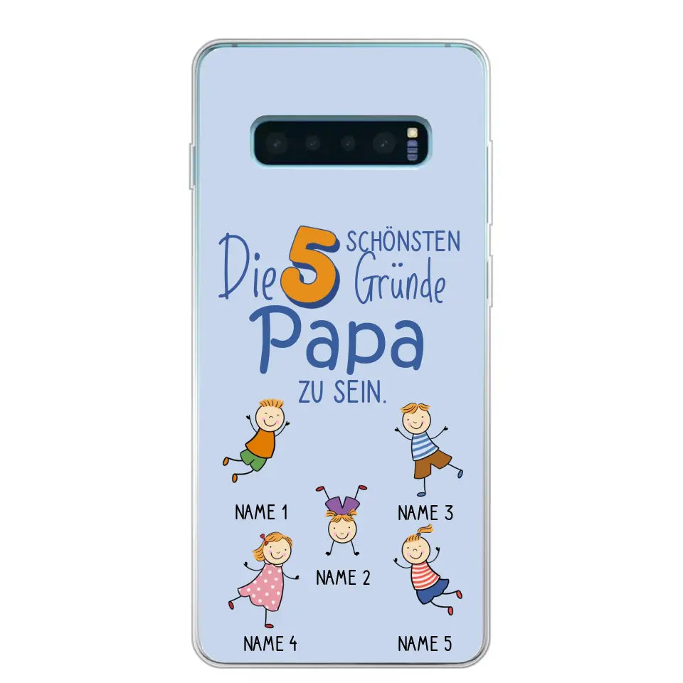 De beste redenen - Gepersonaliseerde telefoonhoesjes