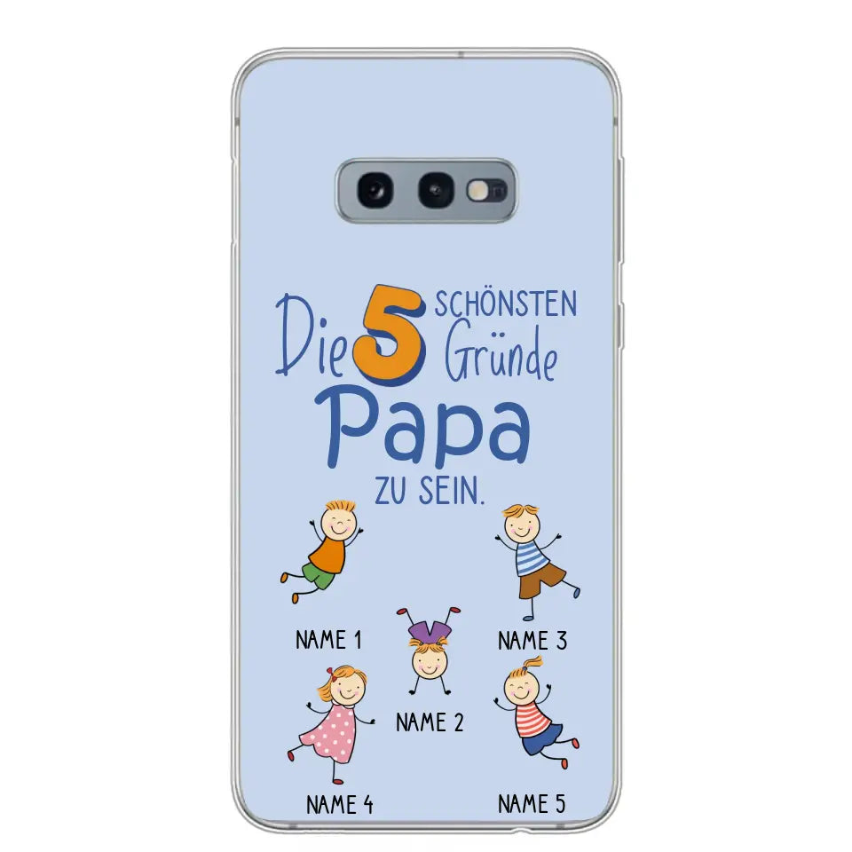 De beste redenen - Gepersonaliseerde telefoonhoesjes