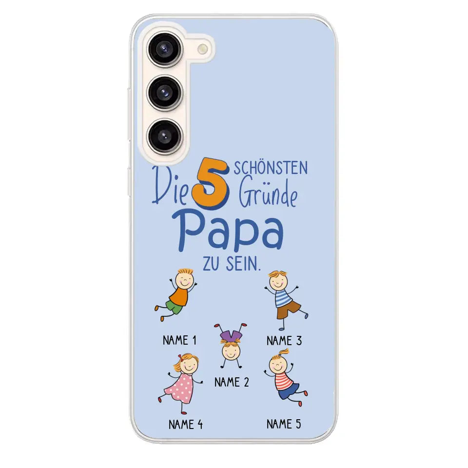 De beste redenen - Gepersonaliseerde telefoonhoesjes