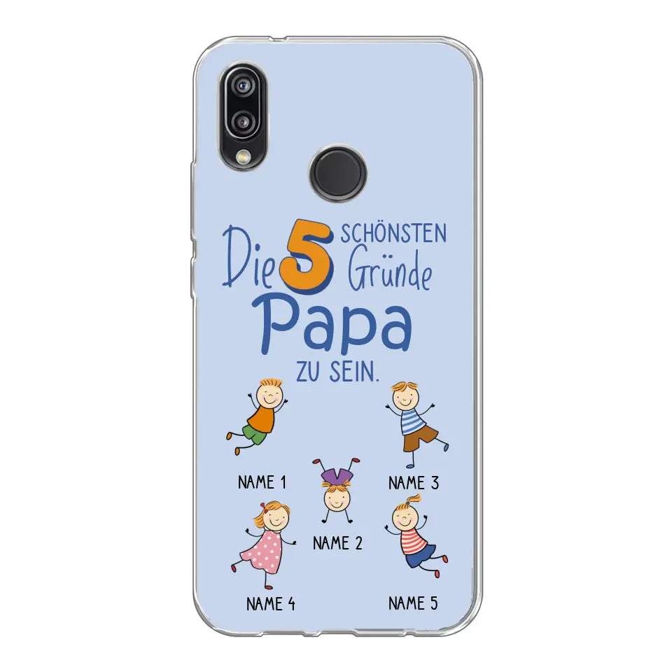 De beste redenen - Gepersonaliseerde telefoonhoesjes