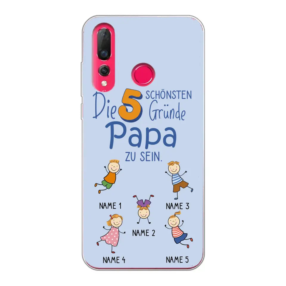 De beste redenen - Gepersonaliseerde telefoonhoesjes