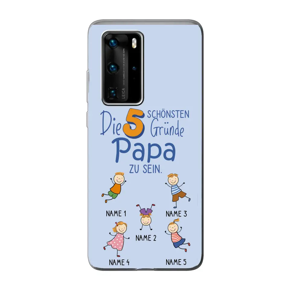 De beste redenen - Gepersonaliseerde telefoonhoesjes