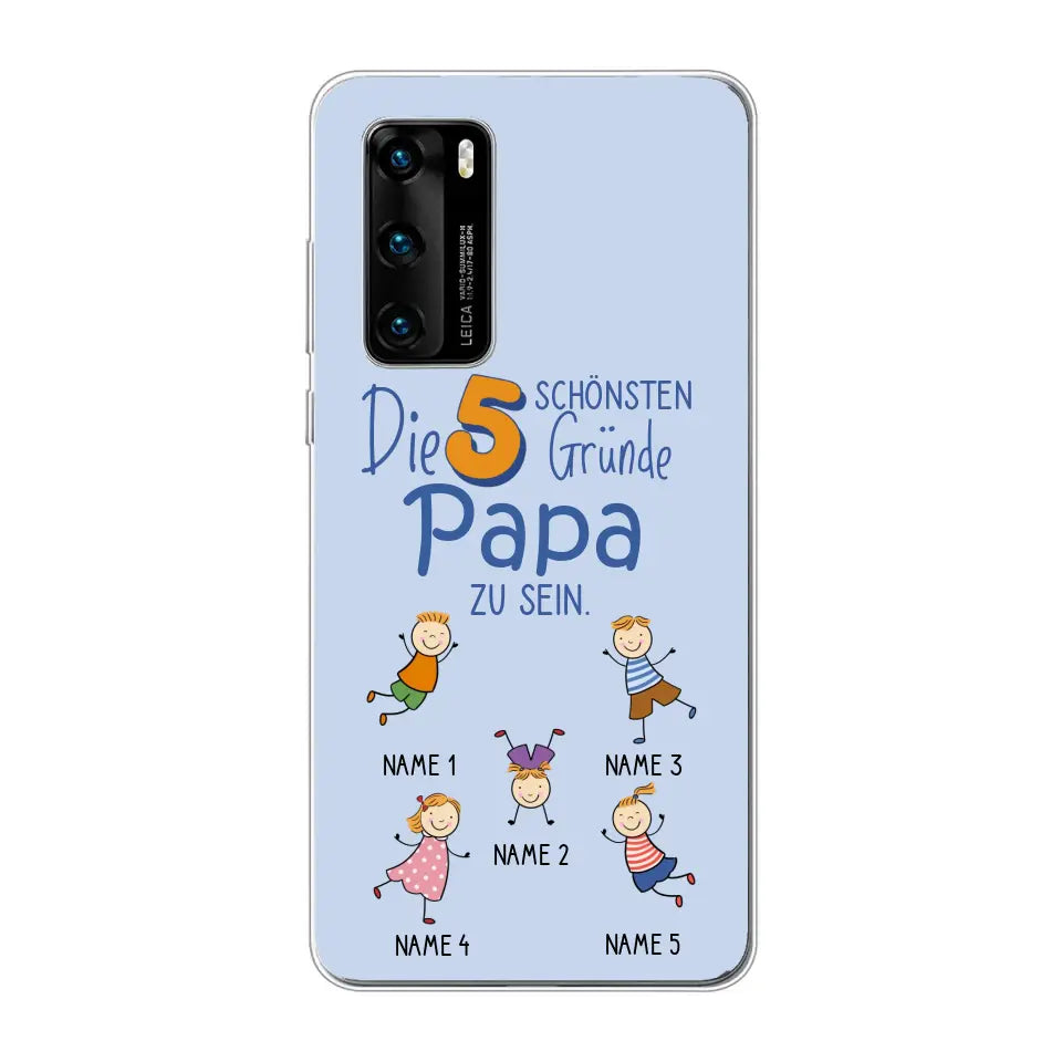 De beste redenen - Gepersonaliseerde telefoonhoesjes