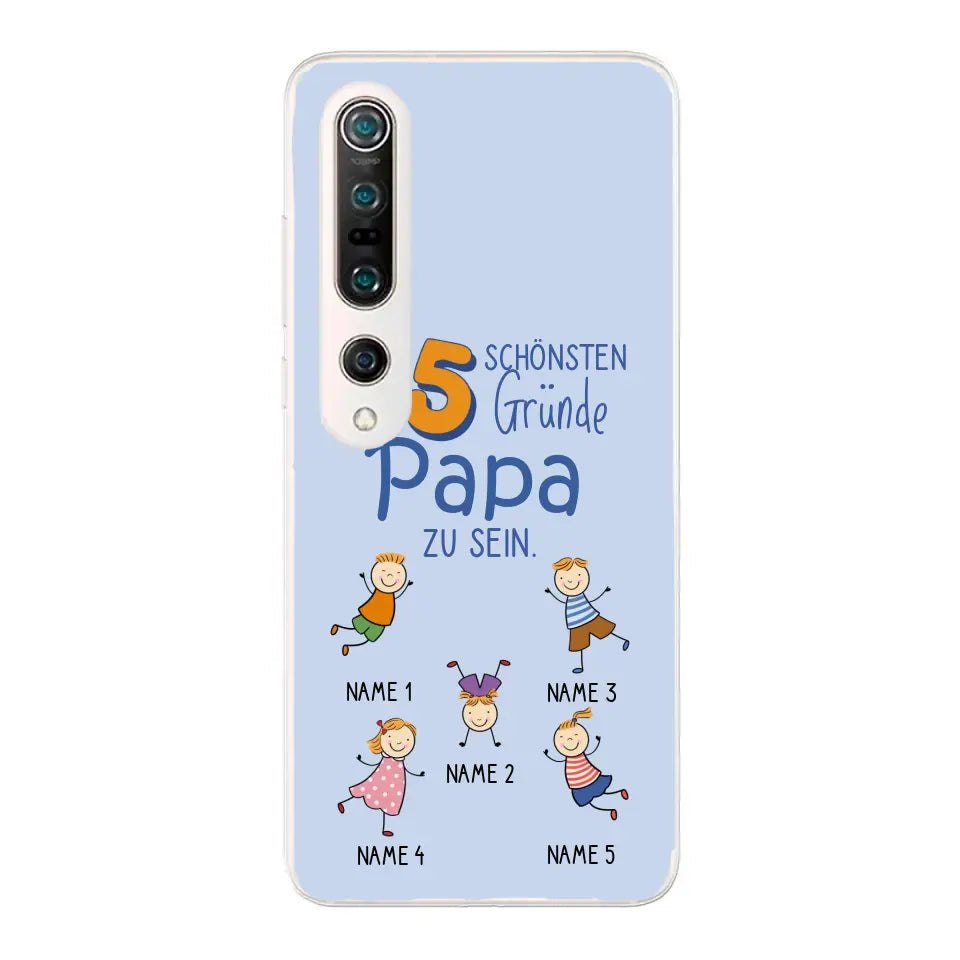 De beste redenen - Gepersonaliseerde telefoonhoesjes