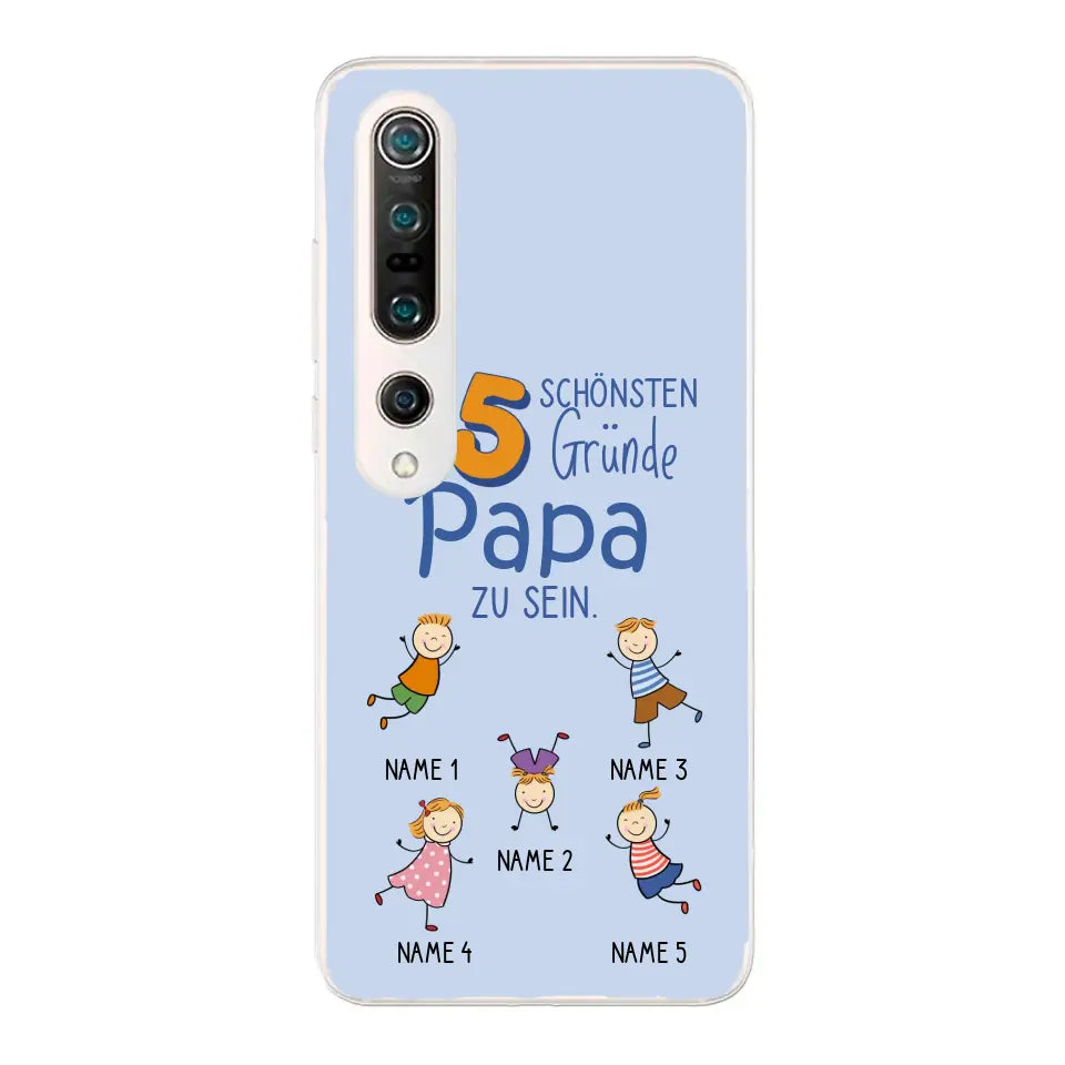 De beste redenen - Gepersonaliseerde telefoonhoesjes