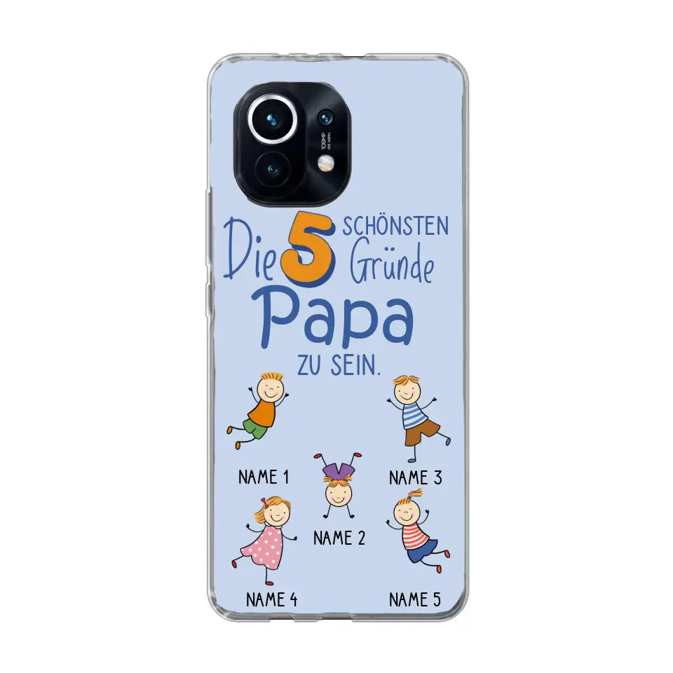 De beste redenen - Gepersonaliseerde telefoonhoesjes
