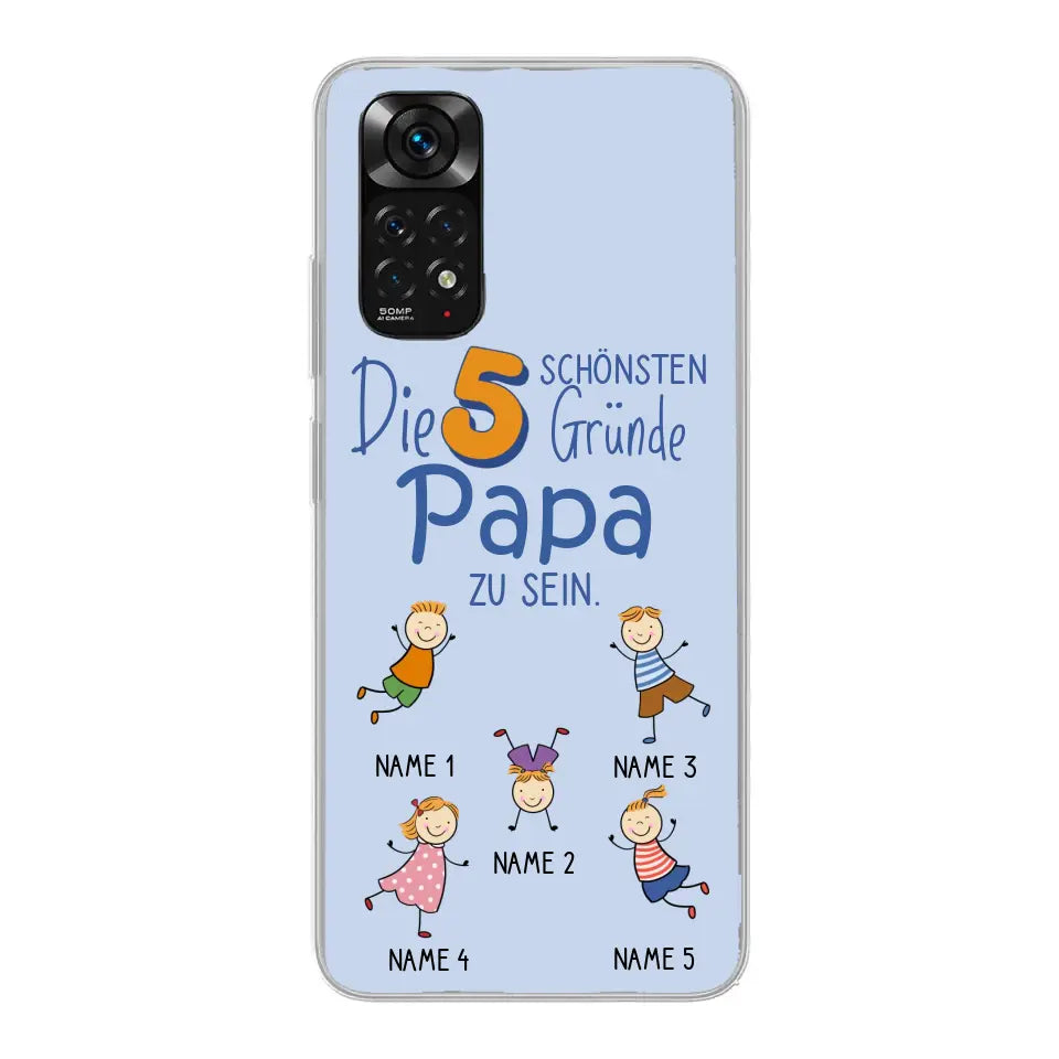 De beste redenen - Gepersonaliseerde telefoonhoesjes