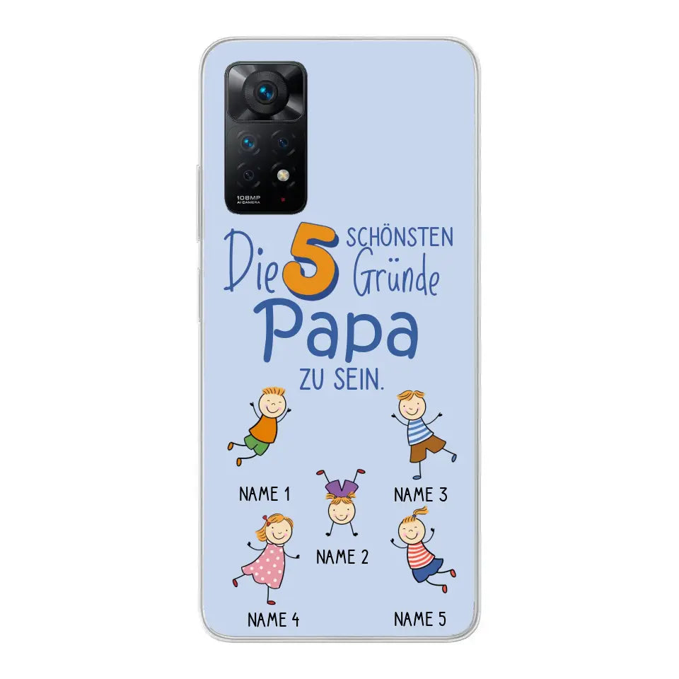 De beste redenen - Gepersonaliseerde telefoonhoesjes