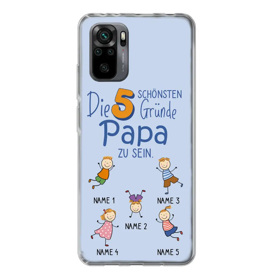 De beste redenen - Gepersonaliseerde telefoonhoesjes