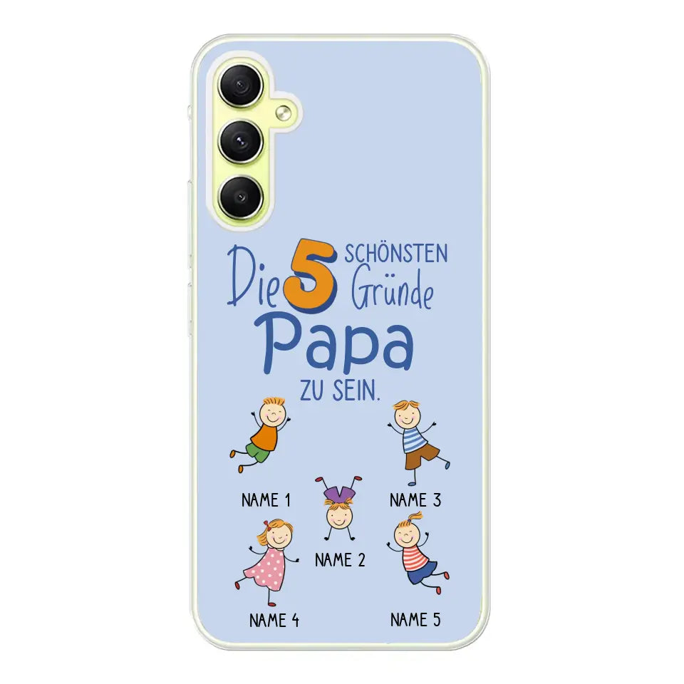 De beste redenen - Gepersonaliseerde telefoonhoesjes