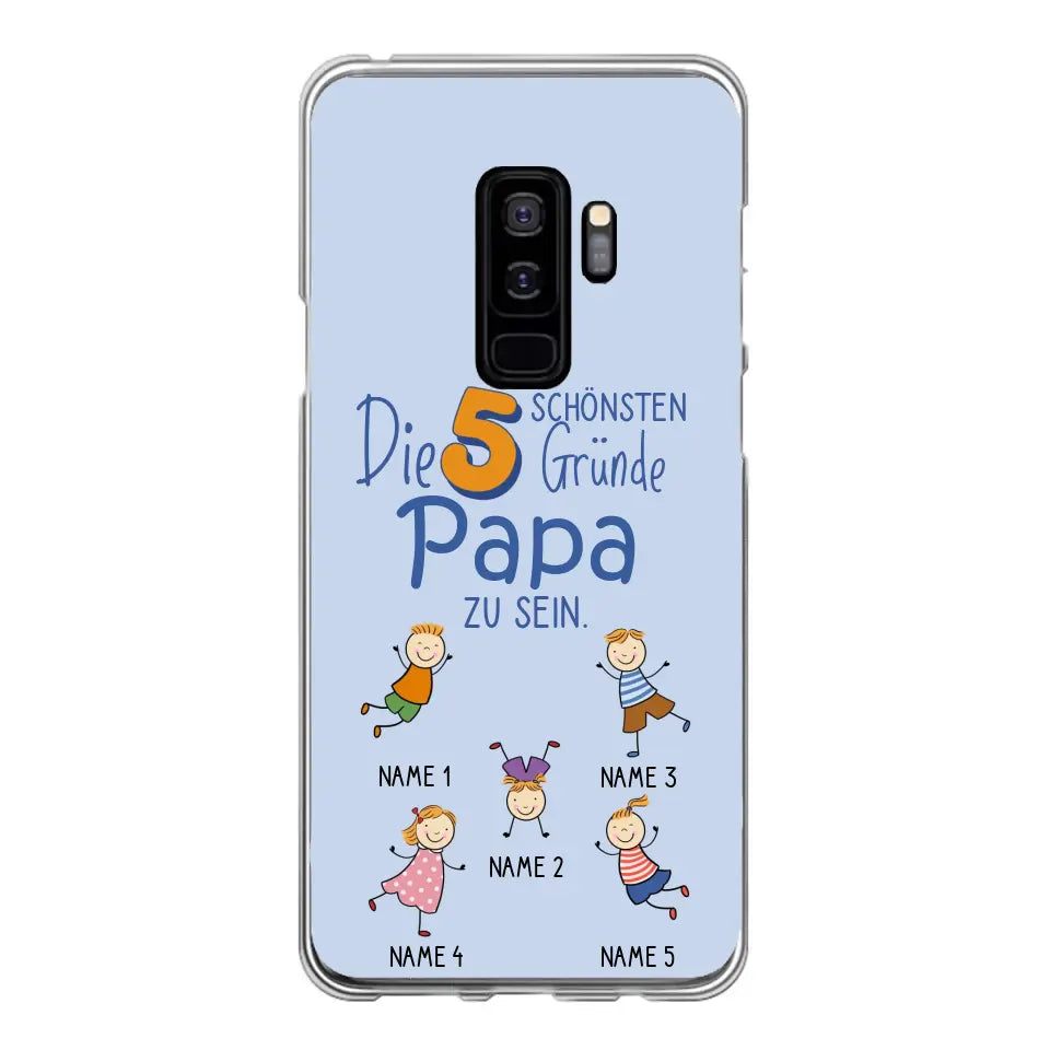 De beste redenen - Gepersonaliseerde telefoonhoesjes
