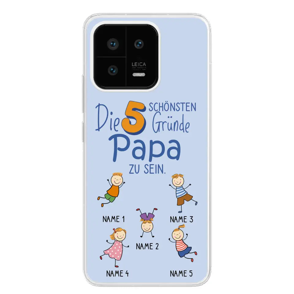 De beste redenen - Gepersonaliseerde telefoonhoesjes