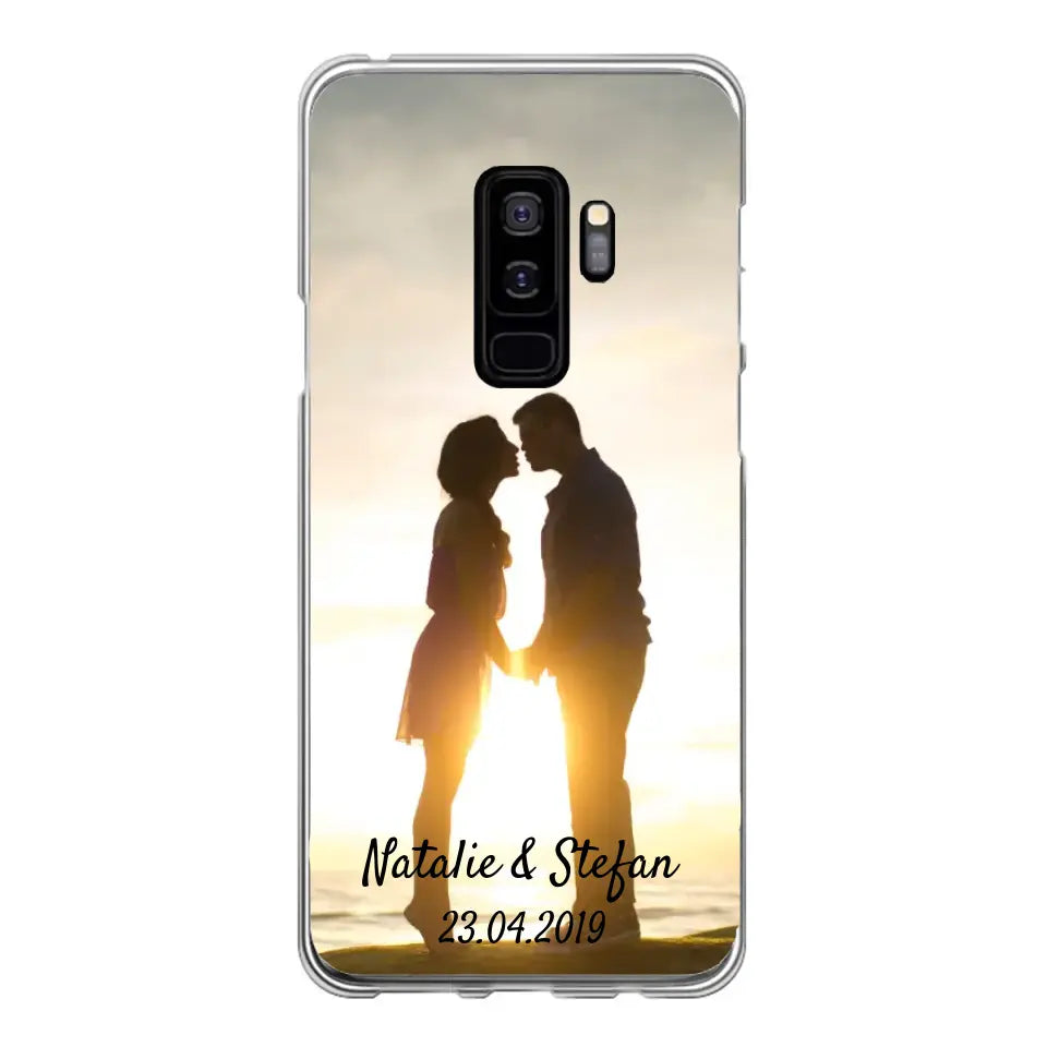 Jouw foto - gepersonaliseerde telefoonhoesje