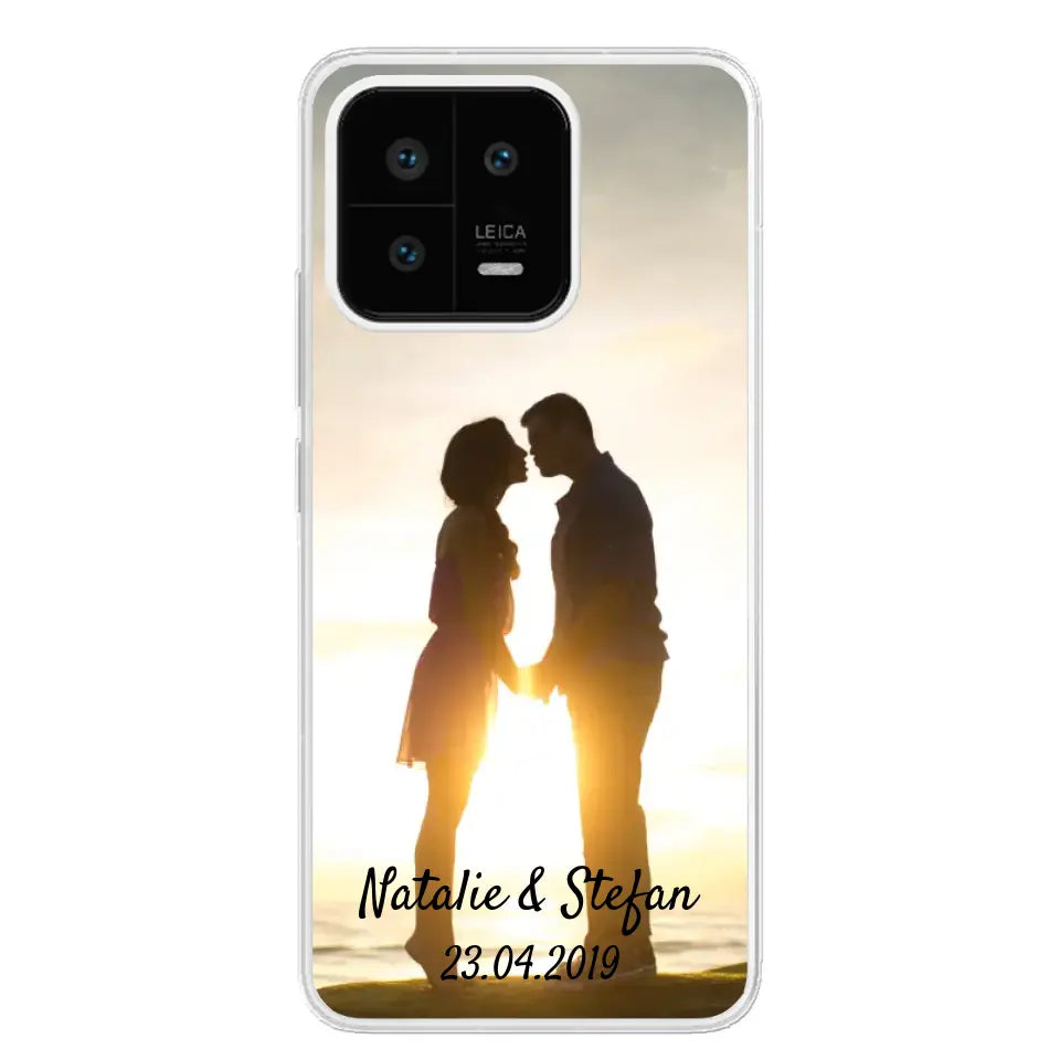 Jouw foto - gepersonaliseerde telefoonhoesje