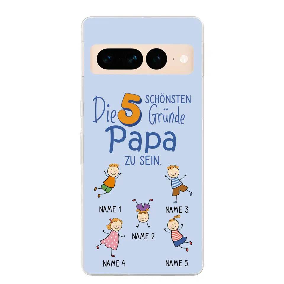 De beste redenen - Gepersonaliseerde telefoonhoesjes