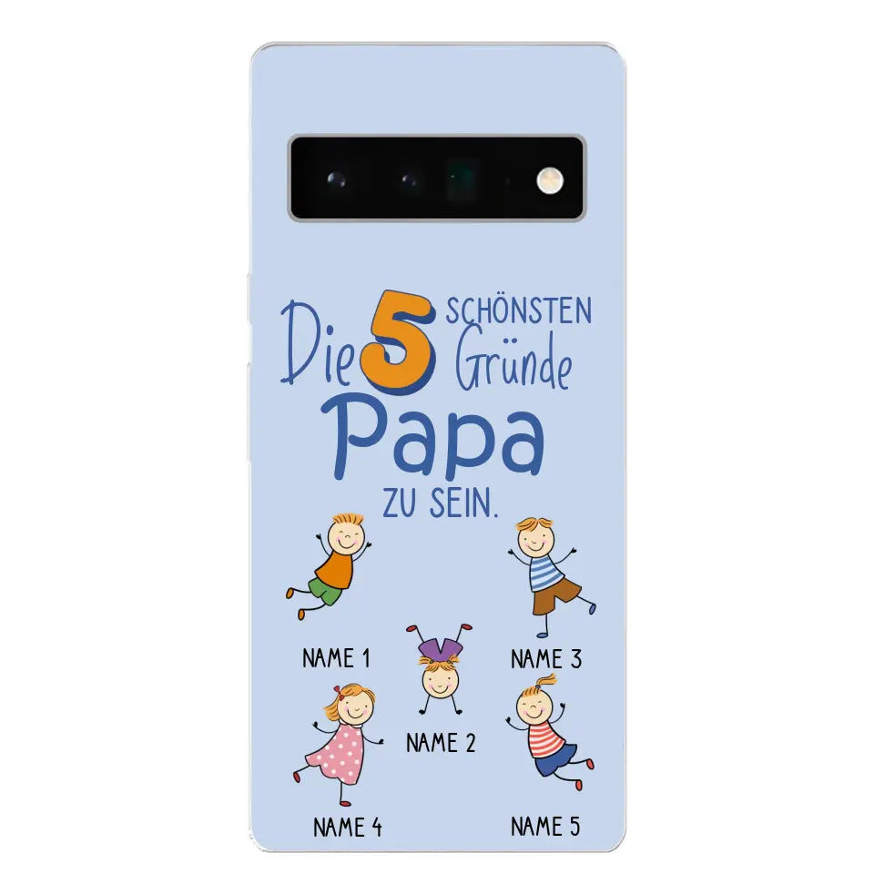 De beste redenen - Gepersonaliseerde telefoonhoesjes