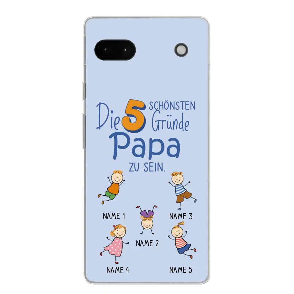 De beste redenen - Gepersonaliseerde telefoonhoesjes