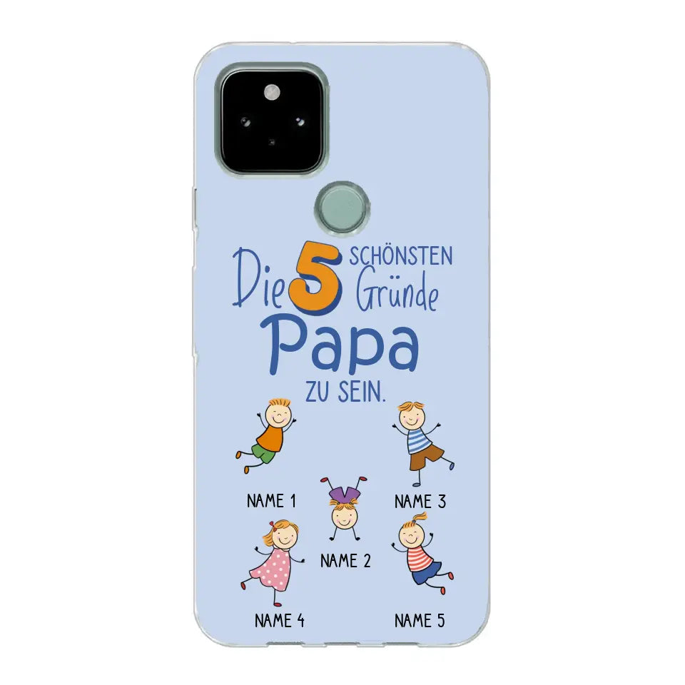 De beste redenen - Gepersonaliseerde telefoonhoesjes