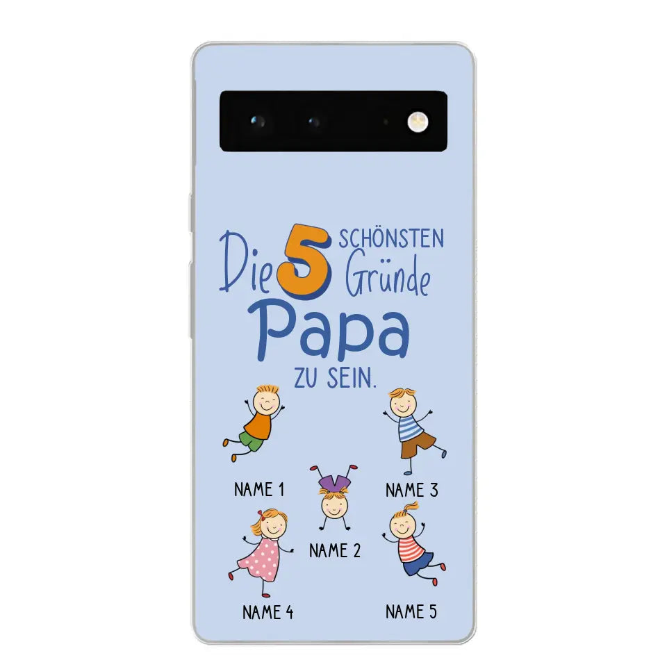 De beste redenen - Gepersonaliseerde telefoonhoesjes