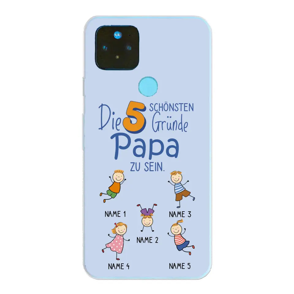 De beste redenen - Gepersonaliseerde telefoonhoesjes