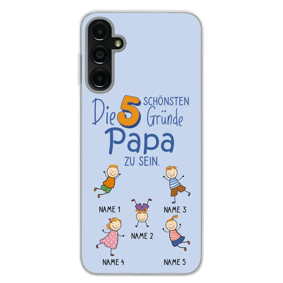 De beste redenen - Gepersonaliseerde telefoonhoesjes