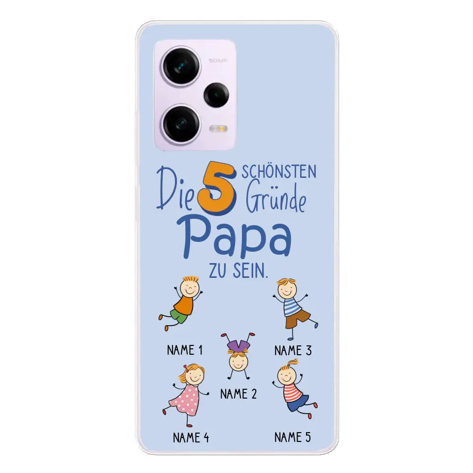De beste redenen - Gepersonaliseerde telefoonhoesjes
