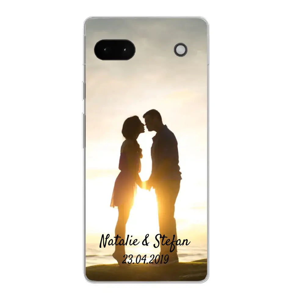 Jouw foto - gepersonaliseerde telefoonhoesje