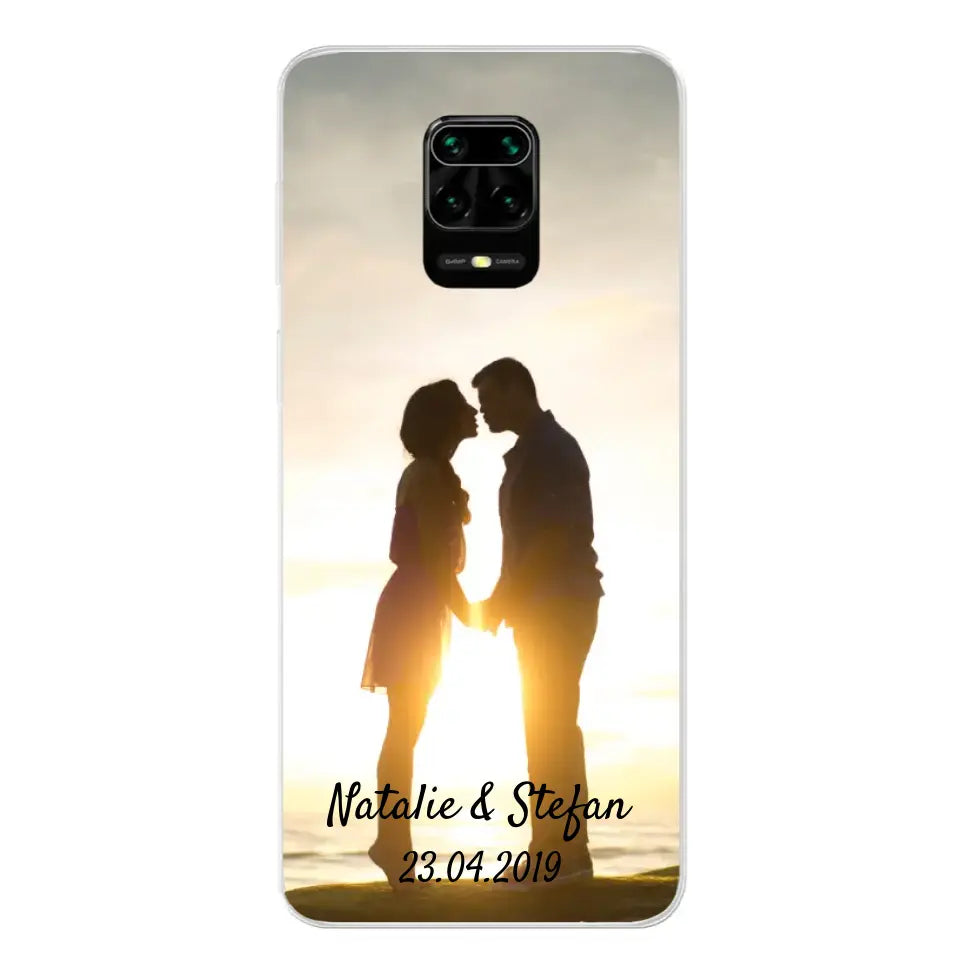 Jouw foto - gepersonaliseerde telefoonhoesje