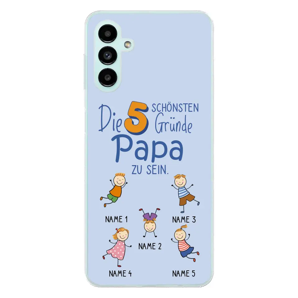 De beste redenen - Gepersonaliseerde telefoonhoesjes