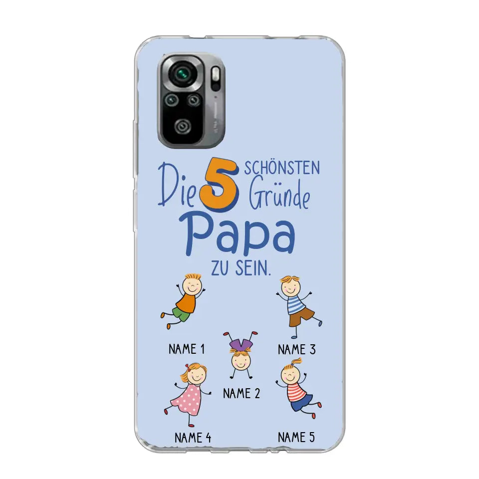 De beste redenen - Gepersonaliseerde telefoonhoesjes