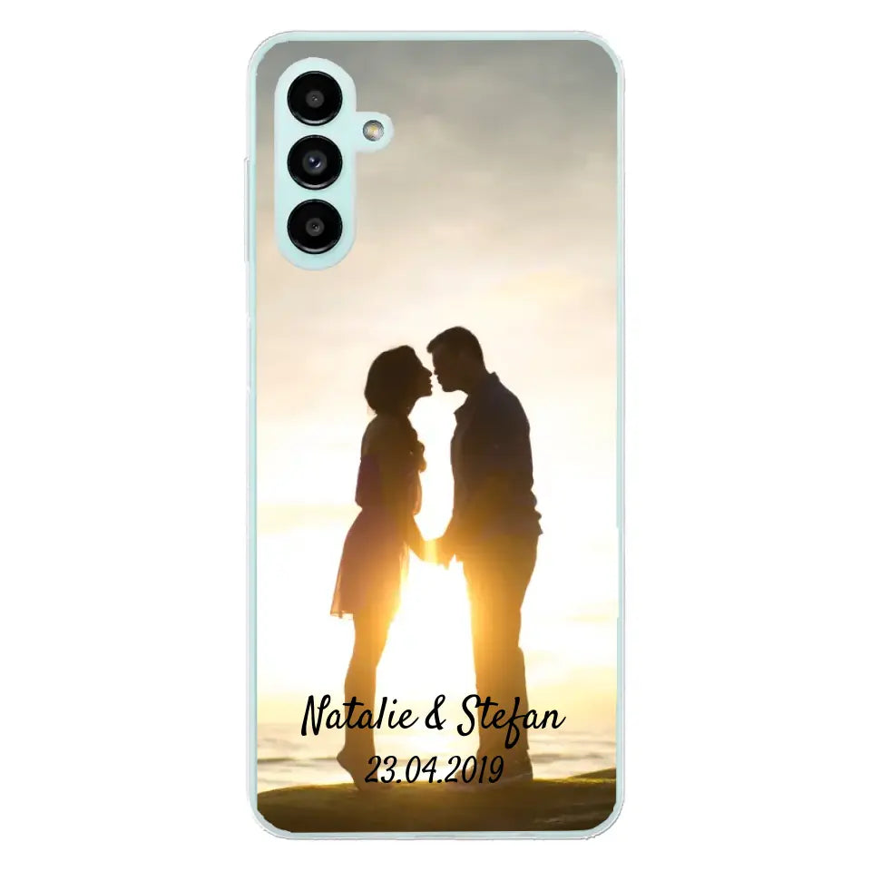 Jouw foto - gepersonaliseerde telefoonhoesje