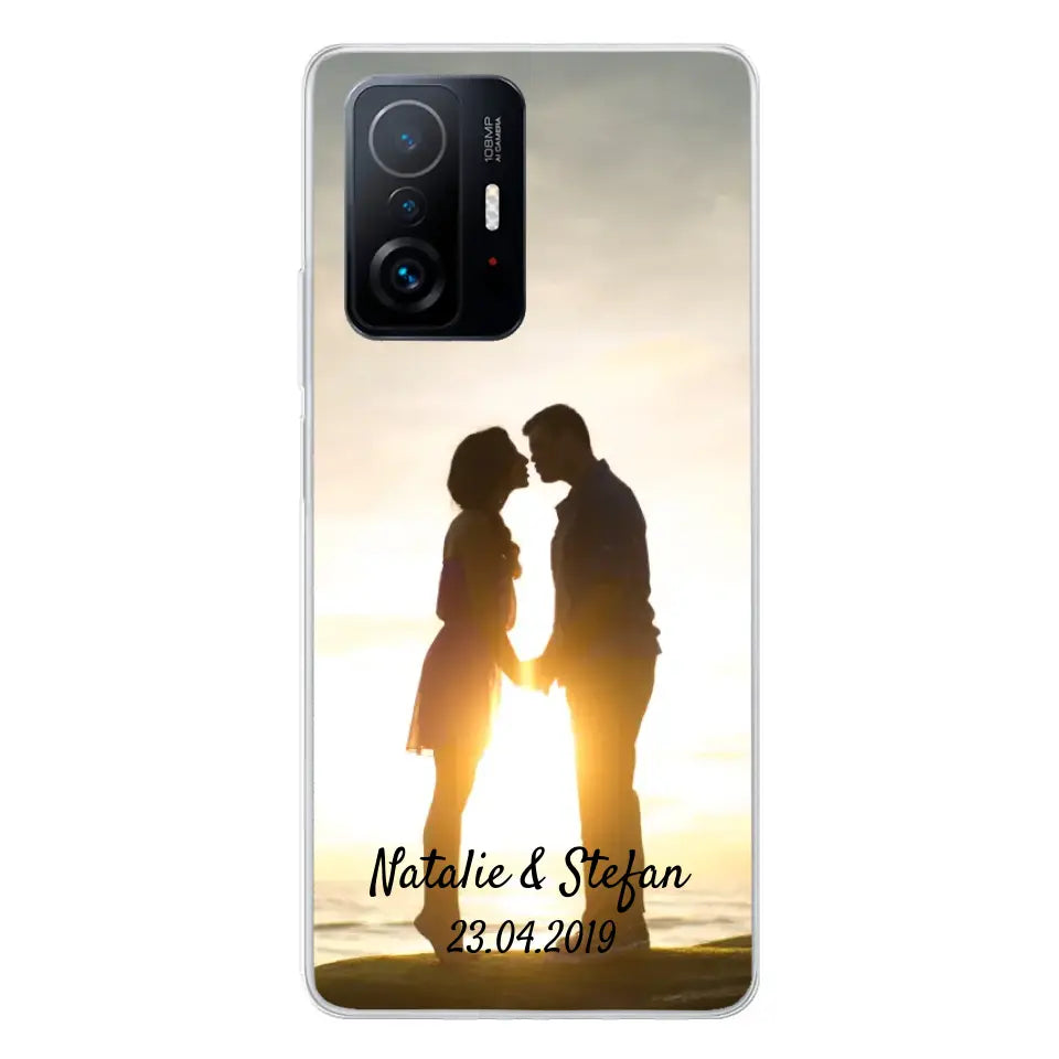 Jouw foto - gepersonaliseerde telefoonhoesje
