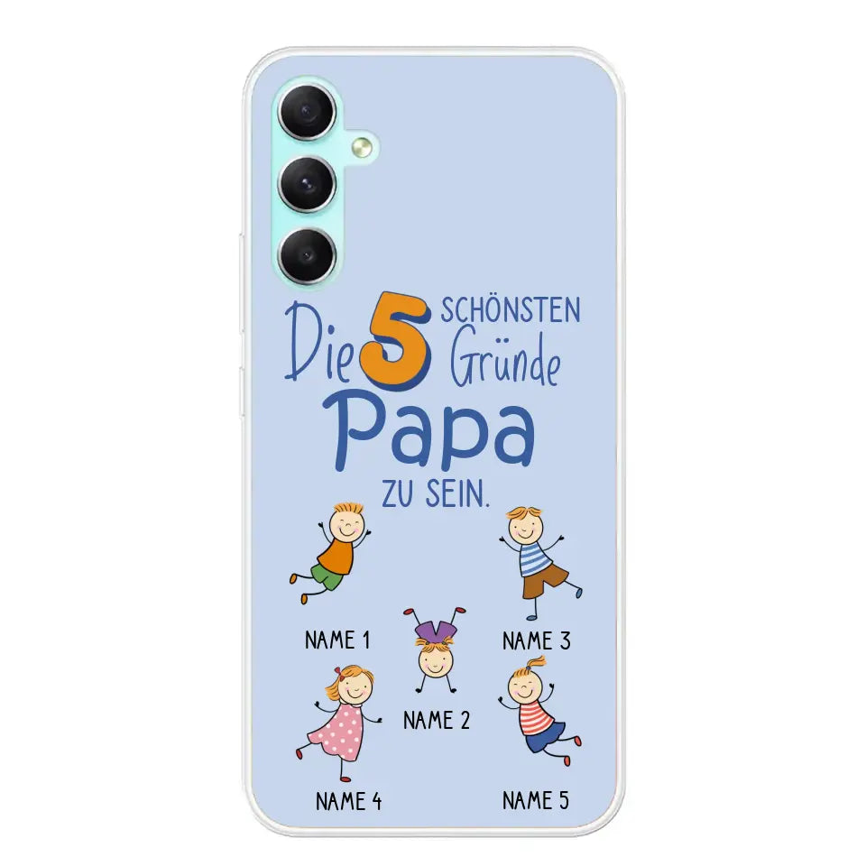 De beste redenen - Gepersonaliseerde telefoonhoesjes
