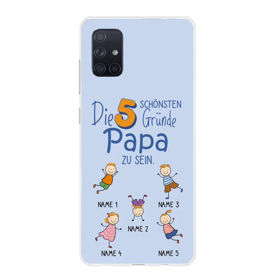 De beste redenen - Gepersonaliseerde telefoonhoesjes