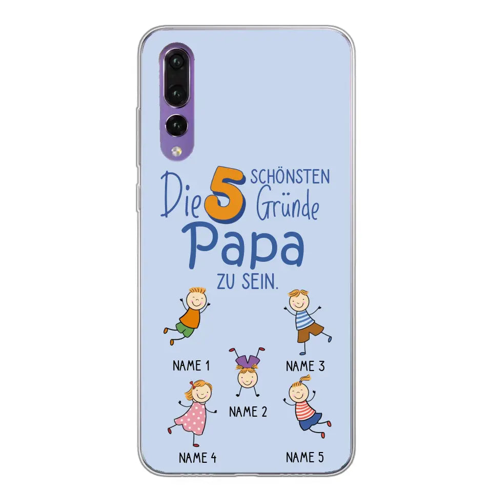 De beste redenen - Gepersonaliseerde telefoonhoesjes