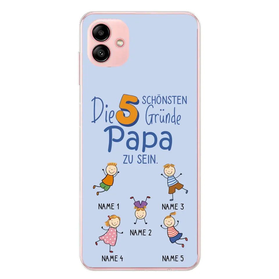 De beste redenen - Gepersonaliseerde telefoonhoesjes