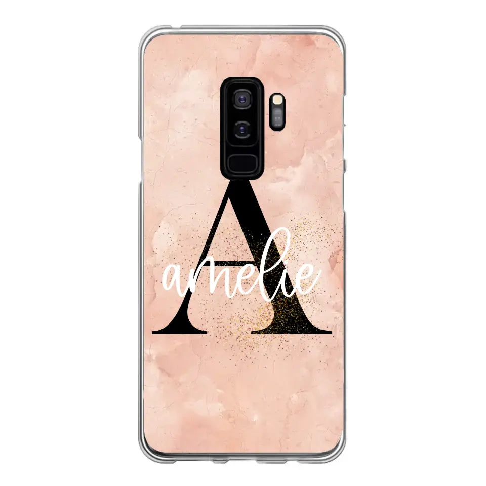Initialen - Gepersonaliseerde telefoonhoes