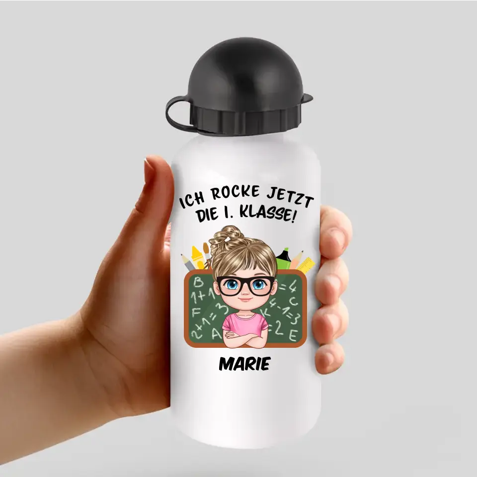 Cool Sock - Gepersonaliseerde waterfles