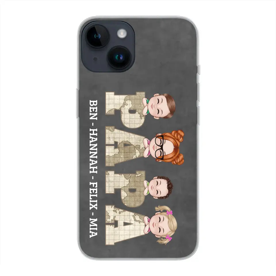 Kleine Avonturiers - Gepersonaliseerde Telefoonhoes
