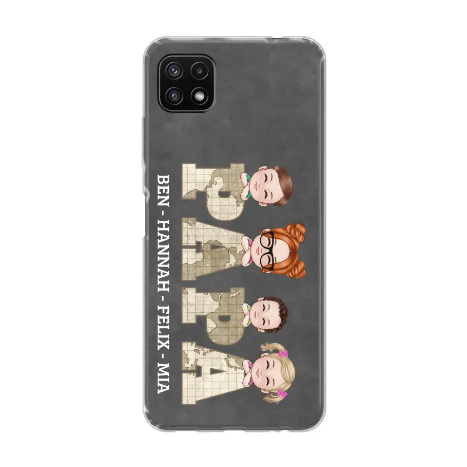 Kleine Avonturiers - Gepersonaliseerde Telefoonhoes