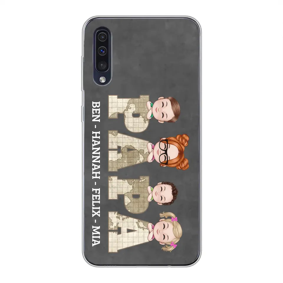 Kleine Avonturiers - Gepersonaliseerde Telefoonhoes